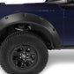 Bushwacker 2021+ Ford Bronco 4-Door Pocket Style Flares 4pc - Black