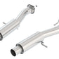 Borla 15-17 Grand Cherokee SRT 6.4L Resonator ATAK