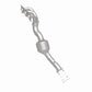 Magnaflow Conv DF 06-08 BMW Z4 3.0L fr
