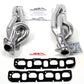 JBA 09-19 RAM 5.7L HEMI 1-5/8in Primary Silver Ctd Cat4Ward Header