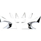 Putco 11-12 Hyundai Sonta - Mirror Bracket Molding