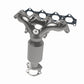 MagnaFlow Converter Direct Fit 04-12 Hyundai Elantra 2.0L