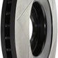 StopTech Power Slot 01-06 Audi Allroad / 05-09 A4 / 6/99-04 A6 / 99-02 S4 Right Front Slotted Rotor