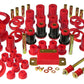 Prothane 79-82 Ford Mustang Total Kit - Red