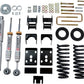 Belltech 09-13 Ford F150 Std Cab Short Bed 2in. or 3in. F/4in. R drop w/ SP Shocks Lowering Kits