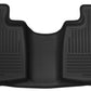 Husky Liners 16-18 Lincoln MKX X-Act Contour Black Floor Liners (2nd Seat)