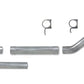 Diamond Eye KIT 4in CB SGL SS: 03-07 FORD 6.0L F250/F350