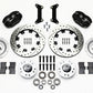 Wilwood Forged Dynalite Front Kit 12.19in Drilled 79-87 GM G Body