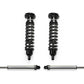 Fabtech 16-18 Nissan Titan Xd 4WD 2in Dlss 2.5 C/O Sys w/Rr Dlss