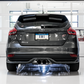 AWE Tuning Ford Focus ST Touring Edition Cat-back Exhaust - Non-Resonated - Chrome Silver Tips