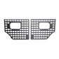 Putco 17-21 Ford Super Duty - 8ft (Long Box) Molle Driver Side Panel