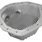 afe Rear Differential Cover (Raw; Street Series); Dodge Diesel Trucks 03-05 L6-5.9L (td)