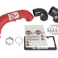 aFe BladeRunner 3in Red IC Tube Cold Side w/ Coupling & Clamp Kit 2016 GM Colorado/Canyon 2.8L