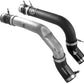 aFe BladeRunner 3in Black Intercooler Tubes Hot & Cold Side Kit for 13-14 Dodge RAM Diesel 6.7L (td)