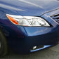 Putco 07-09 Toyota Camry (eyebrow Style) Head Lamp Overlays & Rings