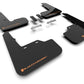 Rally Armor 2022 Subaru WRX Black UR Mud Flap w/ Orange Logo