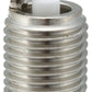 NGK Laser Iridium Spark Plug Box of 4 (SILKAR8C6DS)