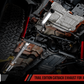 AWE Tuning 2018+ Jeep Wrangler JL/JLU 3.6L Trail Edition Cat-Back Exhaust