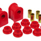 Prothane 77-98 Ford Truck S/B & E/L Bush - 7/8in (for 2.5in Frames / Eye to Eye End Links) - Red