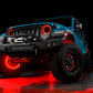 Oracle Bluetooth + RF Underbody Rock Light Kit - 4 PCS - ColorSHIFT