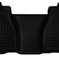 Husky Liners 07-13 Toyota Tundra Crew Cab / Ext Cab WeatherBeater Black 2nd Seat Floor Liners