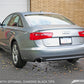 AWE Tuning Audi C7 A6 3.0T Touring Edition Exhaust - Dual Outlet Diamond Black Tips