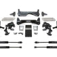 Fabtech 11-19 GM 3500HD 2WD/4WD 6in Rts Sys w/Stealth