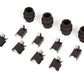 Omix Disc Brake Pad Spring Kit 07-18 Wrangler & 08-12 KK
