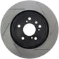 StopTech Sport Slotted Rotor - Front Left