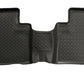 Husky Liners 03-09 Toyota 4Runner (4DR) Classic Style 2nd Row Black Floor Liners (One Piece Liner)