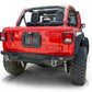DV8 Offroad 2018+ Jeep Wrangler JL Spare Tire Delete Kit