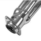 BBK 11-20 Dodge Challenger Hemi 6.4L Shorty Tuned Length Exhaust Headers - 1-7/8in Silver Ceramic