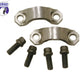 Yukon Gear 7290 U/Joint Strap Kit (4 Bolts and 2 Straps) For Chrysler 7.25in/8.25in/8.75in/9.25in