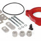 Airaid 03-07 Dodge Dakota/Durango 4.7L V8 / 2007 Mitsubishi Raider 4.7L PowerAid TB Spacer