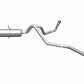 Gibson 99-04 Ford F-250 Super Duty Lariat 6.8L 2.5in Cat-Back Dual Extreme Exhaust - Stainless