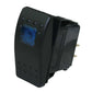 Moroso On/Off Switch Replacement Rocker (Blue LED)