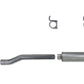 Diamond Eye KIT 4in TB SGL AL: 2-WHEEL DRIVE ONLY 89-93 DODGE CUMMINS 5.9L