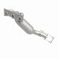 MagnaFlow Converter Direct Fit California Grade 09-10 BMW 528i L6 3.0L