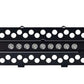 Putco 11-14 Ford F-150 EcoBoost SS Black Punch Bumper Grille Insert w/ 10in Luminix Light Bar