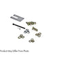 Belltech HANGER KIT 94-99 RAM 1500 StdCab 2inch