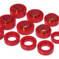 Prothane 67-81 Chevy Camaro Body Mount - Red
