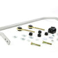 Whiteline 00-07 Ford Focus Gen 1 / 9/02-4/05 Focus LR MKI Rear 27mm Heavy Duty Adj Swaybar