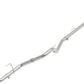 aFe Apollo GT Series 2.5in 409SS 20-21 Jeep Gladiator (JT) V6-3.6L - Black Tip