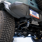 AWE Tuning 2021+ Ford Bronco 0FG Exhaust (No Tips) w/ Bash Guard