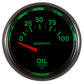 Autometer GS 0-100 PSI Short Sweep Electronic Oil Pressure Gauge
