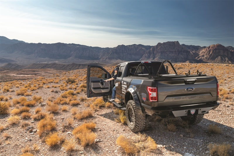 AMP Research 2022 Ford F-250/350/450 PowerStep Smart Series