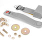 Omix Lap Seat Belt Gray 87-95 Jeep Wrangler YJ