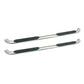 Westin 2009-2018 Dodge/Ram 1500 Quad Cab Platinum 4 Oval Nerf Step Bars - SS