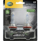 Hella H9 12V 65W PGJ19-5 HP 2.0 Halogen Bulbs