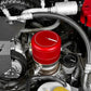 Perrin 2015+ Subaru WRX/STI Oil Filter Cover - Red